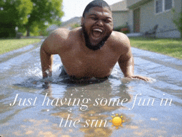 Fun Summer GIF