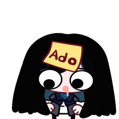 Ado GIF