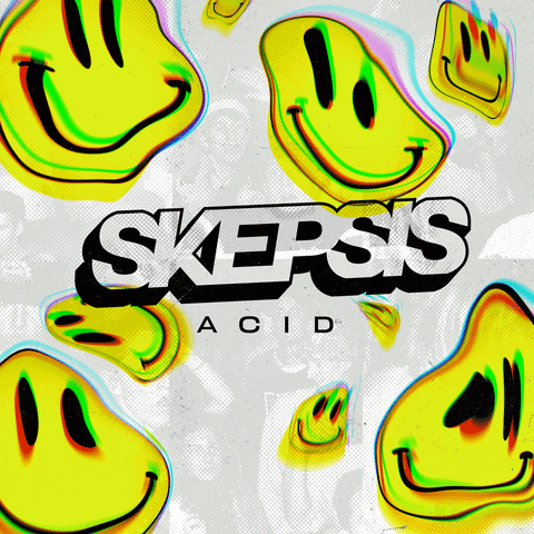 Acid GIF by crucast