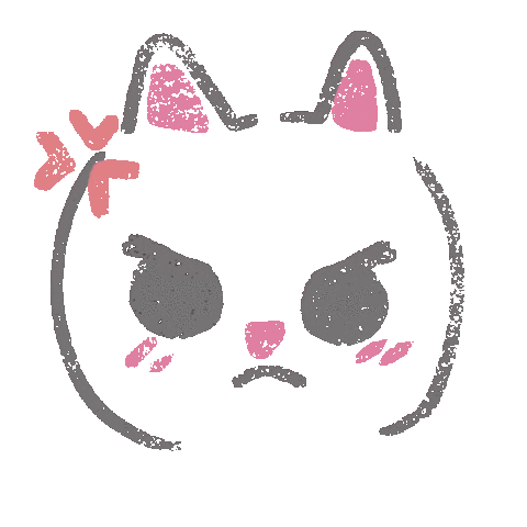 Cat Kitty Sticker