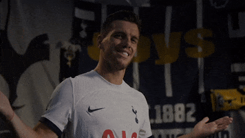 Happy Giovani Lo Celso GIF by Tottenham Hotspur