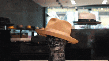 Fire Hat GIF by Bellissimo Hats