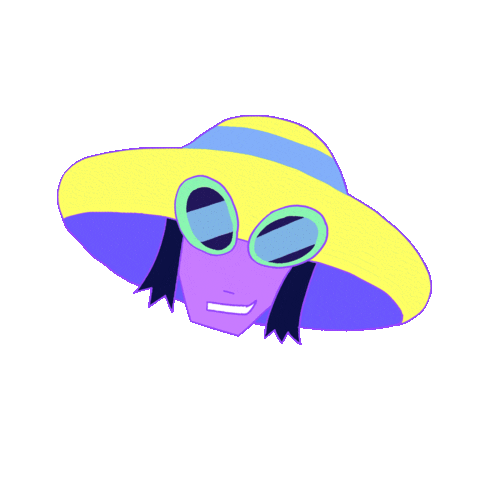 Alien Sticker