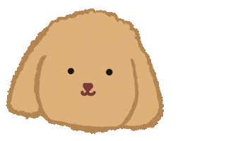 Happy Dog Sticker