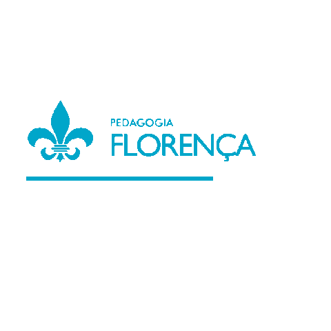 Pedagogia Florença Sticker
