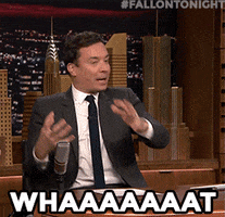 excited jimmy fallon GIF