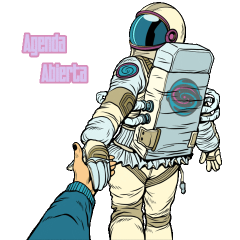 Nebulosa Producciones Sticker