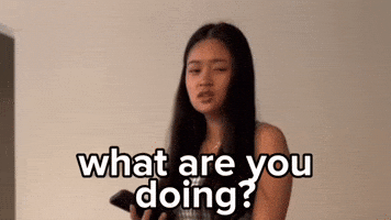 Confused Disgusted GIF