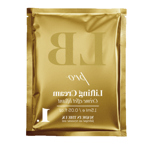 Browlamination Sticker by The London Brow Company