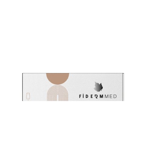 Fiderm Med Sticker by Fiderm Clinic