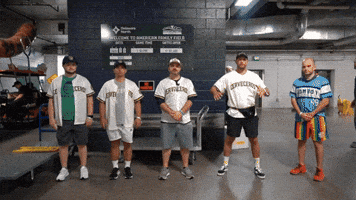 Excited Milwaukee Brewers GIF by Jomboy Media