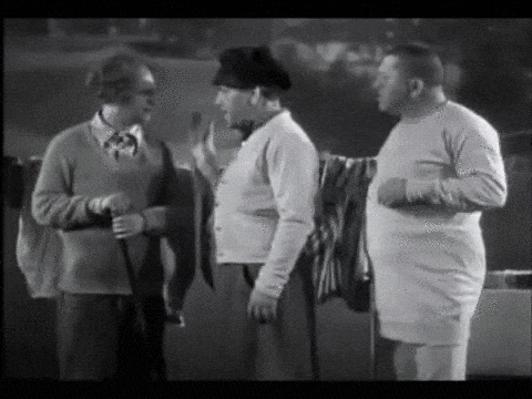 stooges GIF
