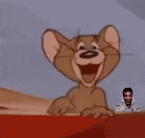 Are You Serious Tom And Jerry GIF