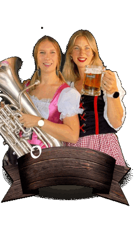 Concert Oktoberfest Sticker by Excelsior Limmen