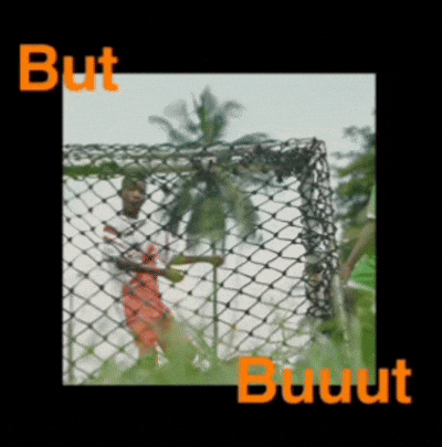 Soccer Africa GIF by Orange