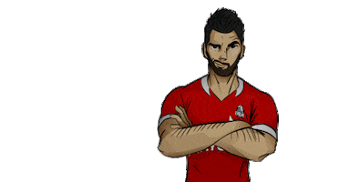 Team Evolve Sticker by maycamgames