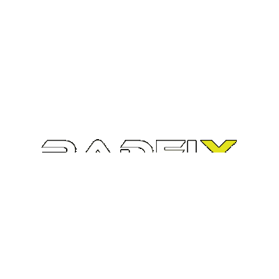 PadelX Padel Club Sticker