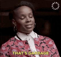 Throw Away Amber Ruffin GIF by Uninterrupted