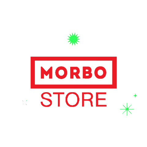 MORBO STORE Sticker