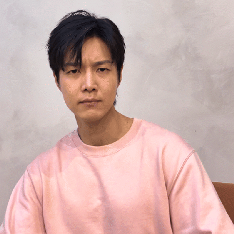 Hold Up Wait GIF by KFC_Singapore