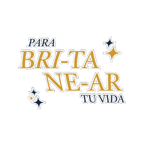 Britania Sticker by Real Center