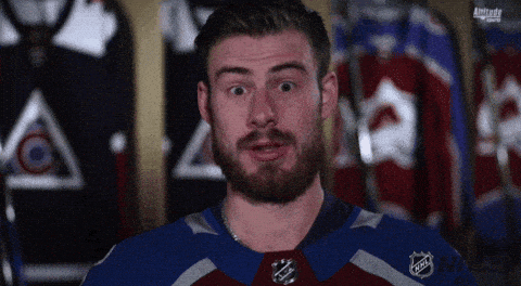 Giphy - Ice Hockey Reaction GIF by NHL