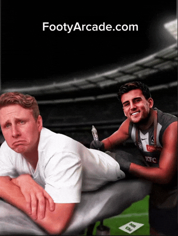 Carlton Collingwood GIF
