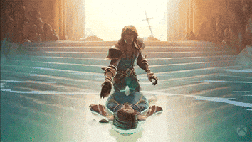 Breathe League Of Legends GIF by Xbox