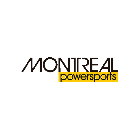 Montreal Powersports Sticker