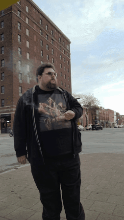 Smoke GIF