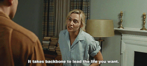 revolutionary road
