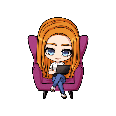 Healer Sticker by Become Your Own Best Friend