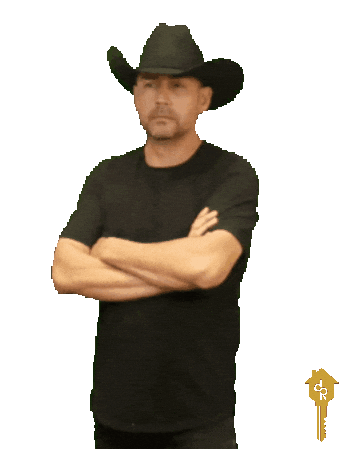 Drgeddie Sticker by The Del Real Group