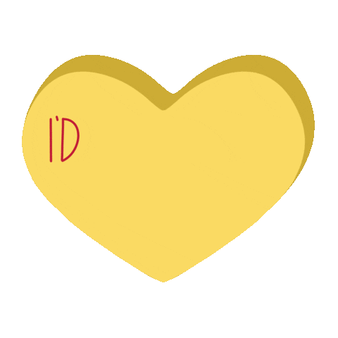 In Love Happy Valentines Day Sticker by The Rodgers & Hammerstein Organization