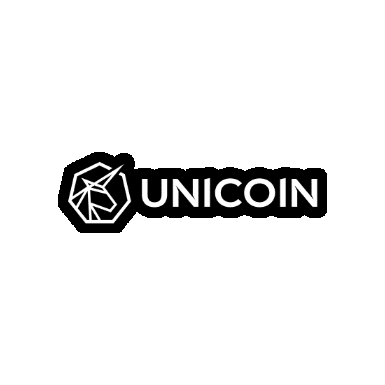 Crypto Blockchain Sticker by The Unicorn Hunters Show