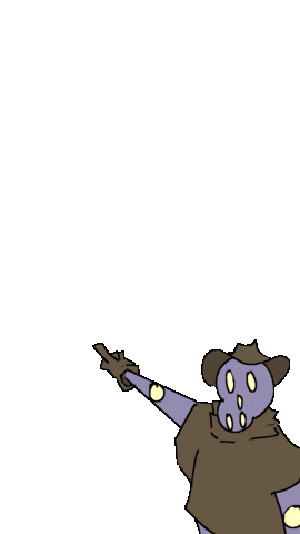Point Sticker