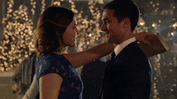 taylor cole love GIF by Hallmark Channel