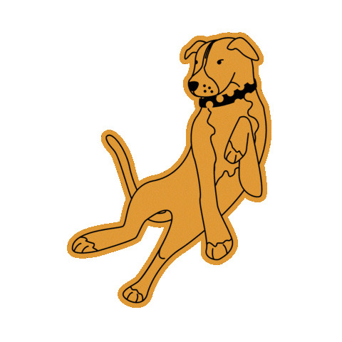 New Mexico Dogs Sticker by NMCO_Studio