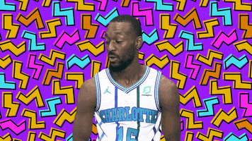 Happy All Star GIF by Charlotte Hornets