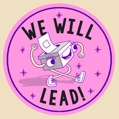 We Will Lead