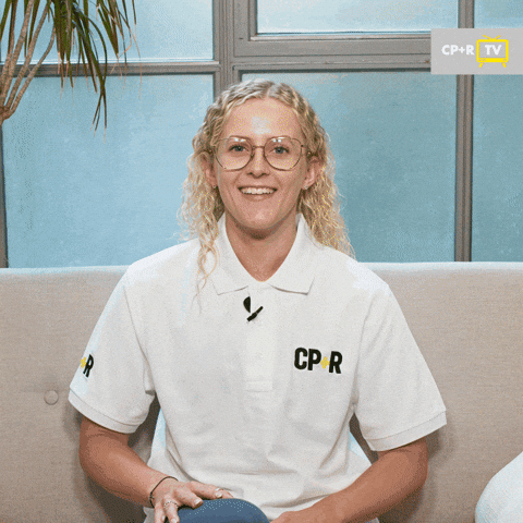 Happy Good Morning GIF by CP+R