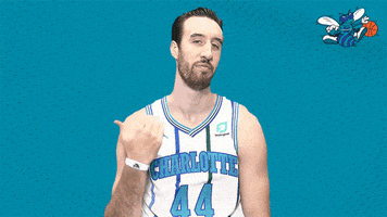 happy cut it out GIF by Charlotte Hornets