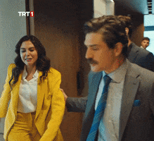 Angry Come On GIF by TRT
