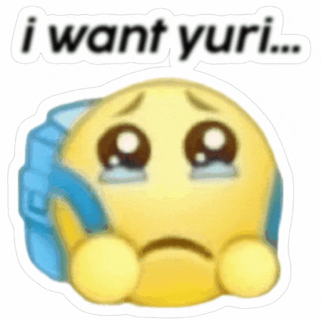 I Want Yuri GIF