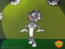 happy bugs bunny GIF by Looney Tunes