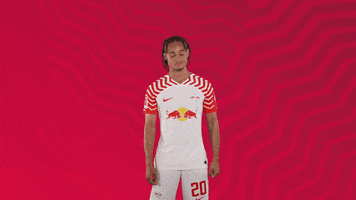 Not Bad Oh Yeah GIF by RB Leipzig