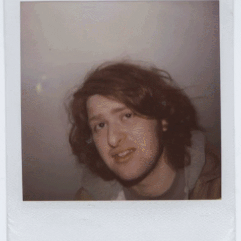 John Sullivan Polaroids GIF