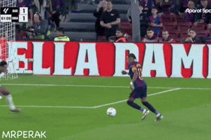 El Clasico Nutmeg GIF