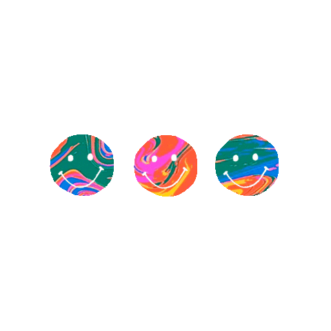Happy Smile Sticker