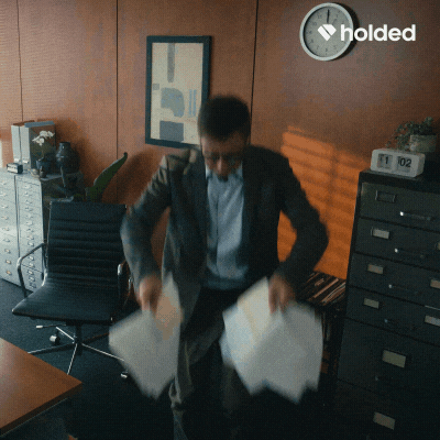 Business Dancing GIF by Holded